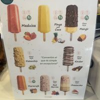   at Gea The Healthy Bakery in Barcelona