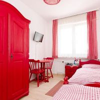 room (from Hotel Köhler webpage)  at Hotel Köhler in Stuttgart