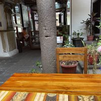   at Oki Eco Market in Quito