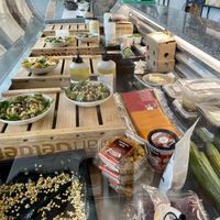 Counter  at Van Gelder Proefcentrum in Ridderkerk