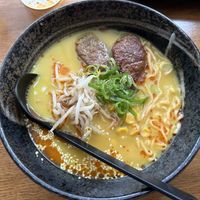   at Iimori Vegan Ramen  in Berlin