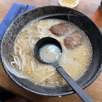   at Iimori Vegan Ramen  in Berlin