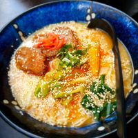 Vegan Tantan Ramen at Iimori Vegan Ramen  in Berlin