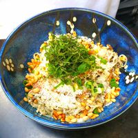 Vegan Truffle ramen at Iimori Vegan Ramen  in Berlin