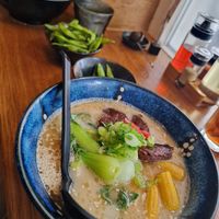  at Iimori Vegan Ramen  in Berlin