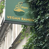   at Iimori Vegan Ramen  in Berlin