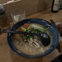   at Iimori Vegan Ramen  in Berlin