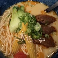  #Veganuary at Iimori Vegan Ramen  in Berlin