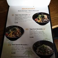  at Iimori Vegan Ramen  in Berlin