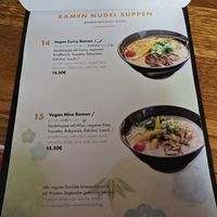  at Iimori Vegan Ramen  in Berlin