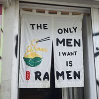  at Iimori Vegan Ramen  in Berlin