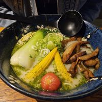  at Iimori Vegan Ramen  in Berlin