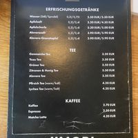   at Limori Ramen  in Berlin