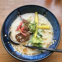   at Iimori Vegan Ramen  in Berlin