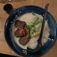   at Iimori Vegan Ramen  in Berlin