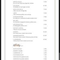   at Hewad Restaurant in Munich