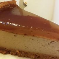 'Frappe Rock', Vegan strawberry cheesecake (5.50 €) at La Belle Verte in Toulouse