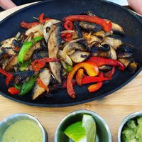   at The Ginger Mule in Houston