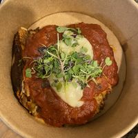 Lasagna  at The Ginger Mule in Houston