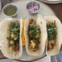   at The Ginger Mule in Houston