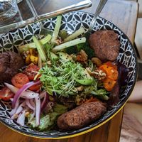  at The Ginger Mule in Houston