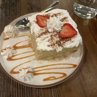   at The Ginger Mule in Houston