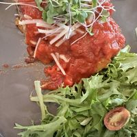   at The Ginger Mule in Houston