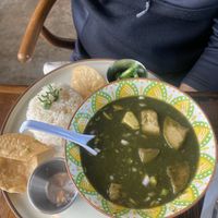 Soup  at The Ginger Mule in Houston