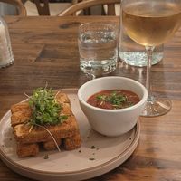  at The Ginger Mule in Houston