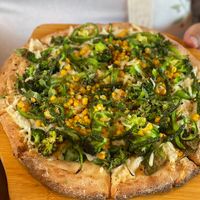   at The Ginger Mule in Houston