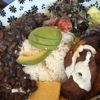   at The Ginger Mule in Houston