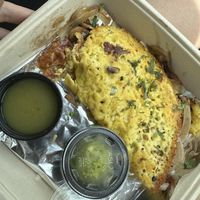 Omelet   at The Ginger Mule in Houston