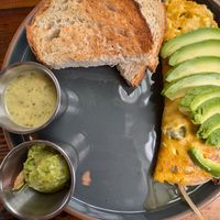  at The Ginger Mule in Houston