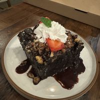   at The Ginger Mule in Houston