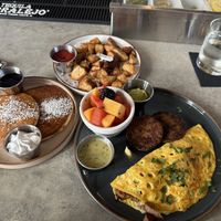   at The Ginger Mule in Houston