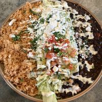 Enchiladas   at The Ginger Mule in Houston