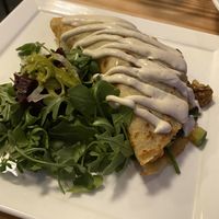 Wild Mushroom Crepe   at Candle in New York City