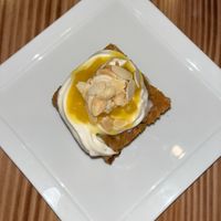 Carrot cake  at Candle in New York City
