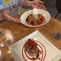   at Candle in New York City