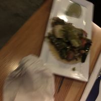 Tacos - candles jackfruit carnitas gf/nf/sf 
  at Candle in New York City