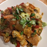 'My Drunken Noodle' ($18, NamasThai menu) at Candle in New York City
