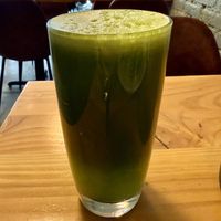 Green Goddess   at Candle in New York City