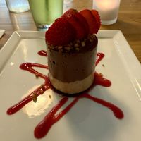 Chocolate Peanut Butter Bliss  at Candle in New York City