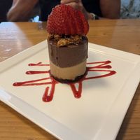 Chocolate Peanut Butter Bliss  at Candle in New York City