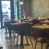 Interior  at Candle in New York City