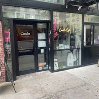 Exterior  at Candle in New York City