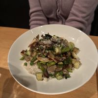 Lemon risotto   at Candle in New York City