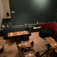 Inside of (slightly) new place at Candle in New York City