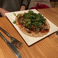 Taco at Candle in New York City