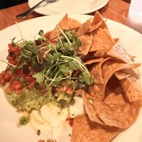 Guacamole- so so fresh!!!  at Candle in New York City